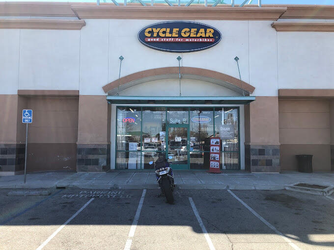 Cycle Gear Palmdale, CA is a stocking Shoei helmet dealer in Palmdale